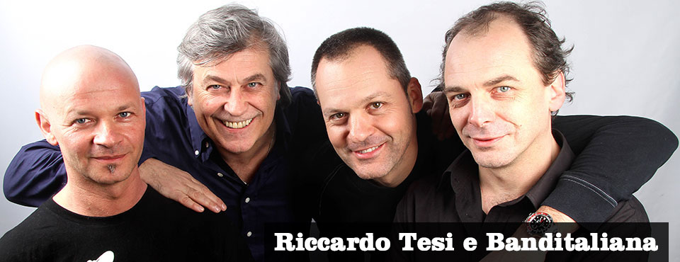 Riccardo Tesi e Banditaliana