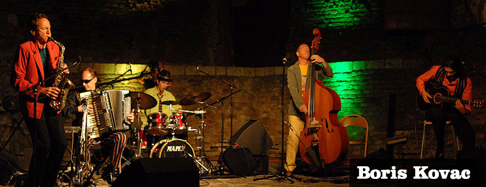 Boris Kovac