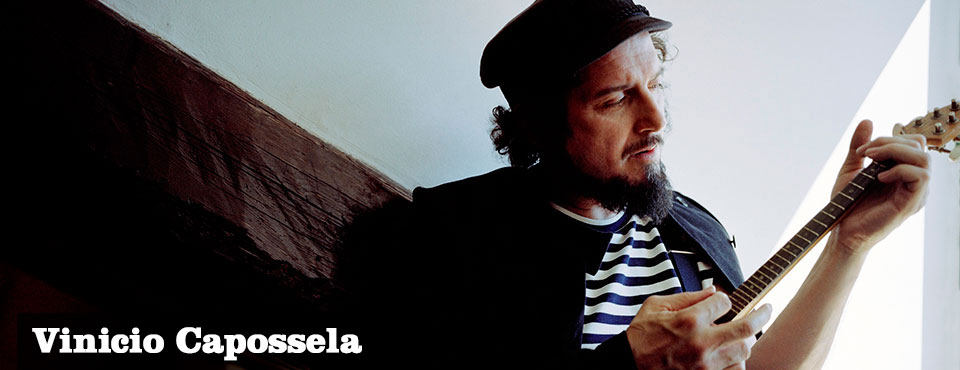 Vinicio Capossela