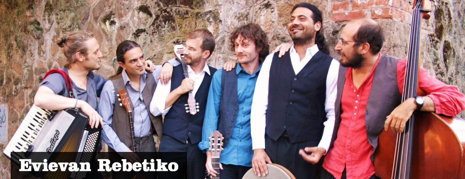 Evievan Rebetiko