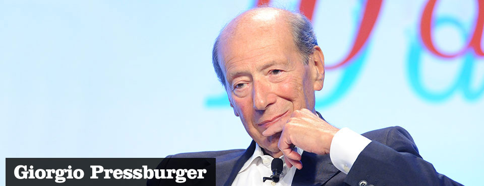Giorgio Pressburger
