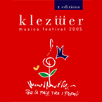 2005 Klezmer Musica Festival X Edizione