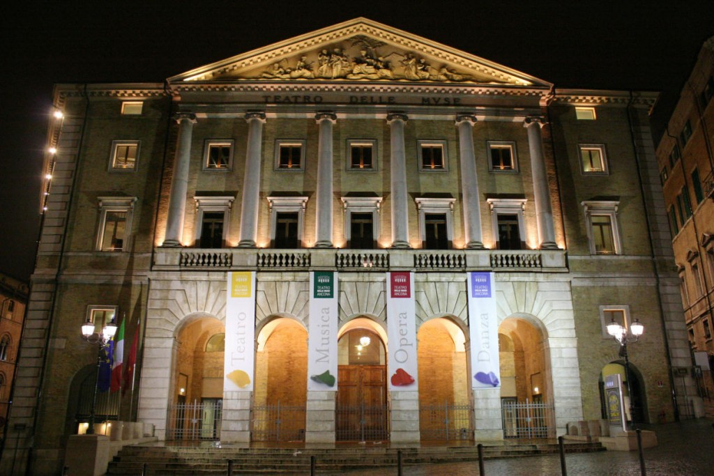 Teatro delle Muse