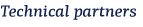 Technical Partners