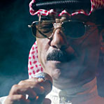 OMAR SOULEYMAN by R.Filippetti