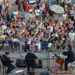 ELIAS NARDI QUARTET by R.Filippetti