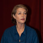 CHARLOTTE RAMPLING by R.Filippetti