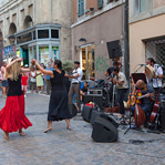 FRINGE PARANZA AMMISCATA by R.Filippetti