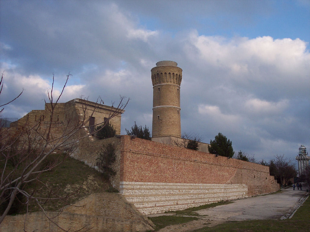 Faro di Ancona