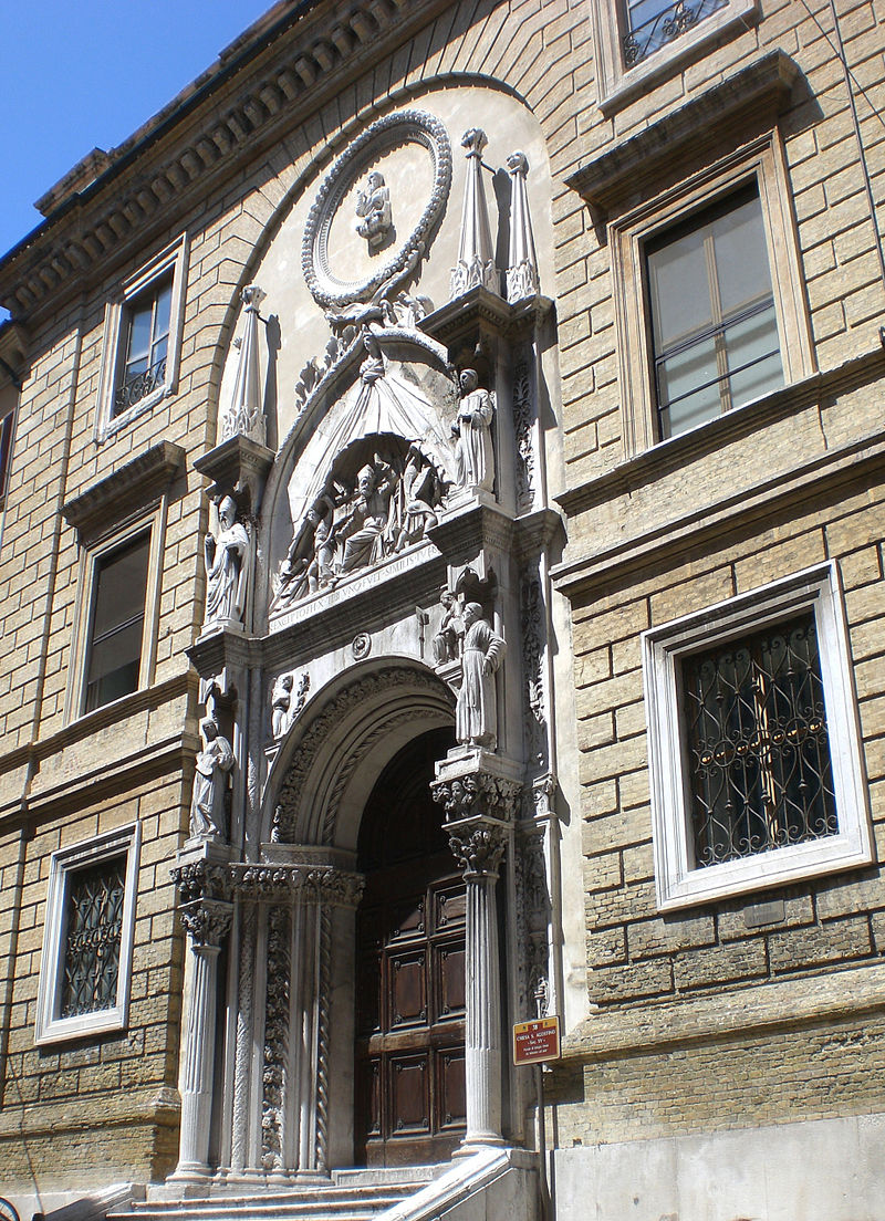Cultural Centre Sant’Agostino