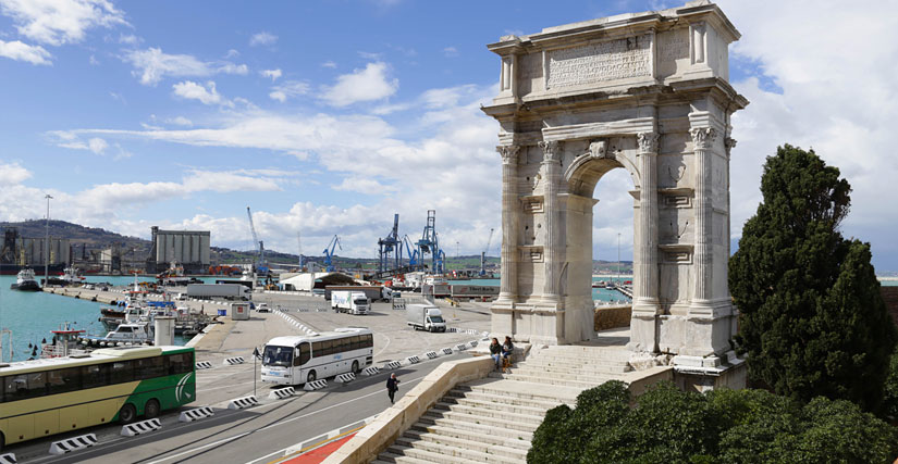 Porto Antico di Ancona